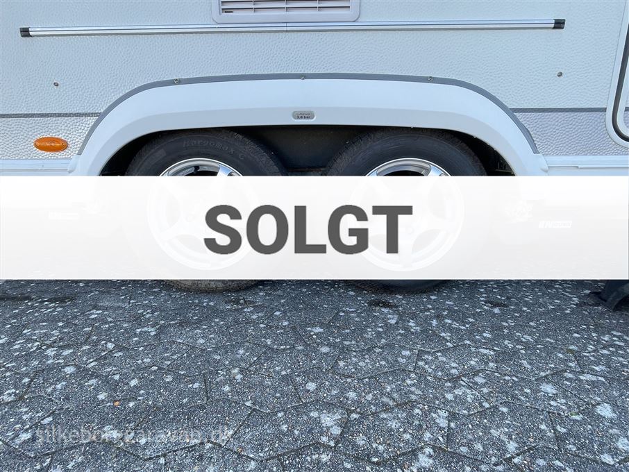 Hobby Prestige 660 WFC